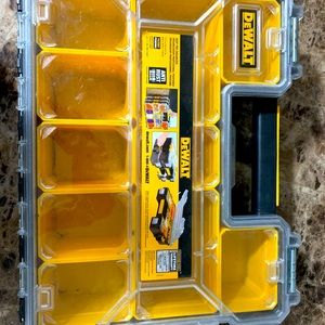 Brand New Never Used Dewalt Organizer